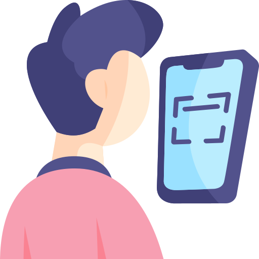 Library ID Illustration